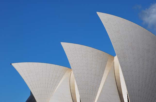 Sydney Opera House 2009