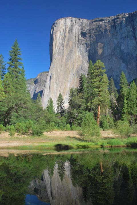 Yosemite El Capitan 2009