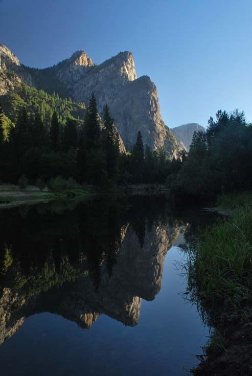 Yosemite Three Brothers 2010